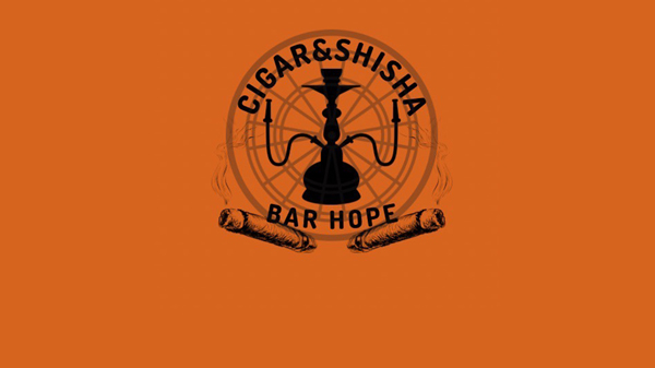 Cigar&Shisha BAR HOPE【店舗スタイル】